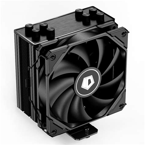 Buy ID COOLING SE 224 XTS Black CPU Cooler 4 Heatpipes CPU Air Cooler