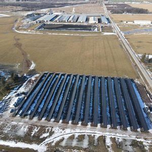 Us Gain Integrates Solar Microgrid At Wisconsin Rng Facility Biomass