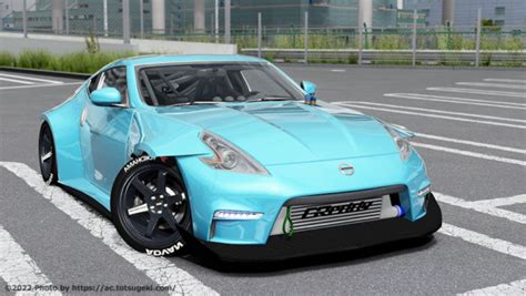 Assetto CorsaフェアレディZ Fairlady Z Car Mod 一覧 アセットコルサ 車MOD