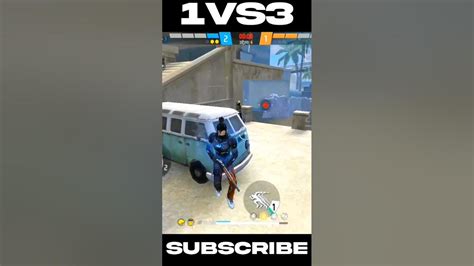 1vs3🔥🤯 They All Reported Me After🤯 Subscribe Short Video Shorts