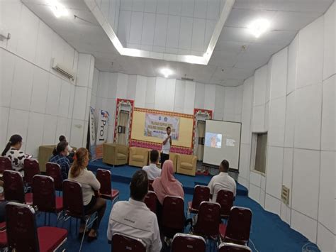 Pemkab Pengurus Pokja Paud Papua Selatan Ikuti Pelatihan