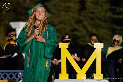 Moorpark High School graduation 2021 - Moorpark Acorn