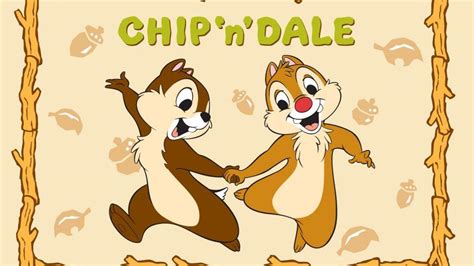 Chip N Dale Wallpapers - Top Free Chip N Dale Backgrounds - WallpaperAccess