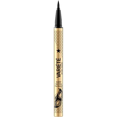 Eveline Variete Wodoodporny Eyeliner Czarny 2g 12857925848 Allegro Pl