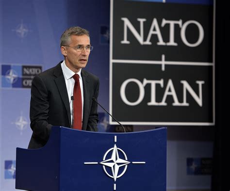 Nato’s Stoltenberg Previews Warsaw Summit U S Department Of Defense Defense Department News