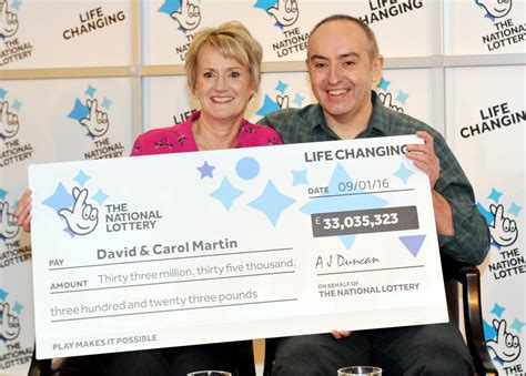 Scotland’s Biggest Lotto Winners Revealed From Drug Fuelled Orgies To £4000 Boob Job The