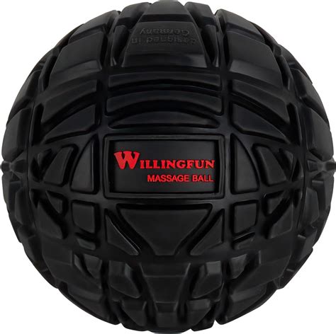 Willingfun Massage Ball For Myofascial Release Trigger