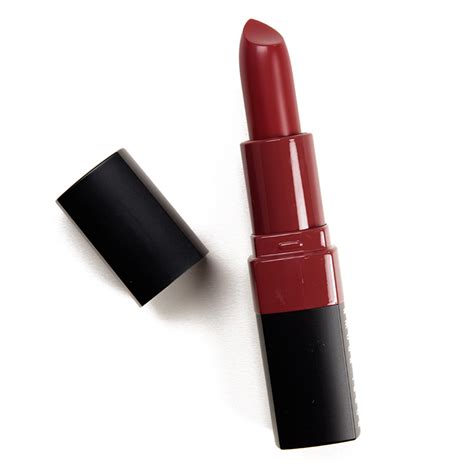 Bobbi Brown Punch Cranberry Telluride Crushed Lip Colors Reviews And Swatches