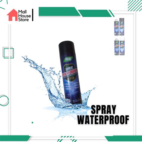 Jual ORIGINAL Spray Anti Bocor Tahan Air Spray Waterproof Spray