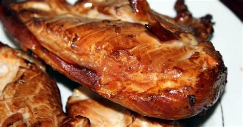 Копченые куриные грудки - Со Вкусом