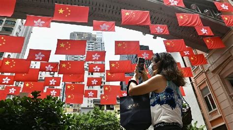 香港回归25周年，听六位香港人讲述他们的故事 凤凰网