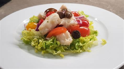 Ricetta Insalata Di Merluzzo Cucinare It