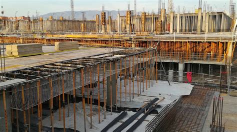 Tipos de Encofrados en las Obras de Construcción IngeCivil