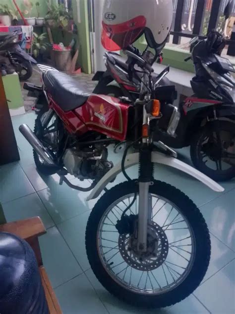 Honda Win 100 Body Mulus Motor Bekas 915415158