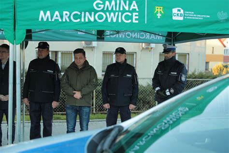 Zakup Samochodu Dla Posterunku Policji W Marcinowicach Gmina Marcinowice