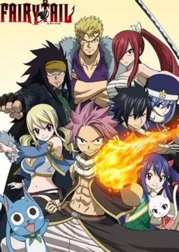 Fillers Em Fairy Tail Saiba Todos Os Filler Do Anime E Quais Ver Ou Não