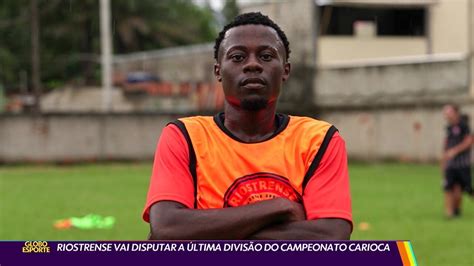 Vídeo Riostrense vai disputar a última divisão do Campeonato Carioca