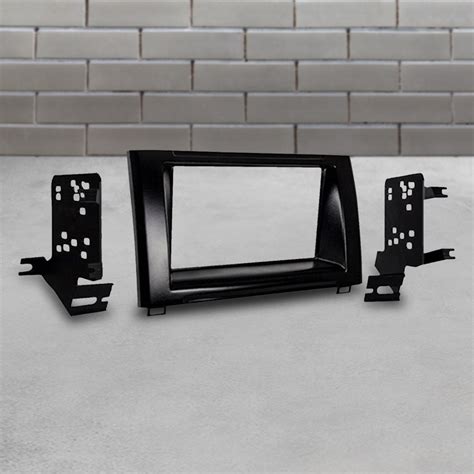 Metra Mt Hg Double Din Radio Fascia Kit To Suit Toyota Tundra