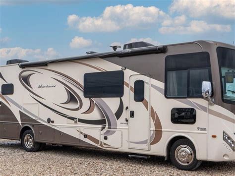 Thor Motor Coach Hurricane P Good Sam Rv Rentals