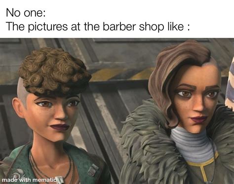 Karen haircut : r/memes