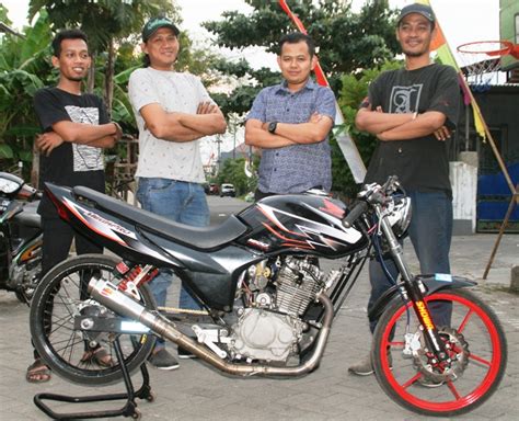 Gambar Motor Herex Bonus