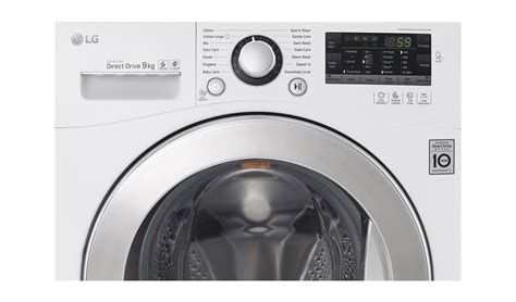 Lg Kg Motion Direct Drive Front Load Washing Machine Lg Malaysia