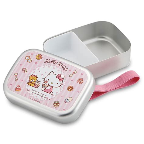 Hello Kitty - Friends Lunchbox | Elbenwald
