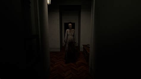 SFMLab Lisa Silent Hills P T