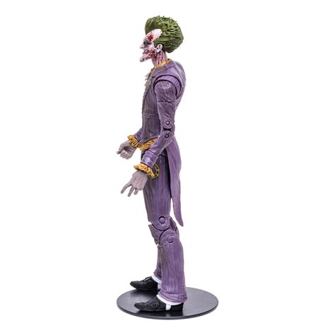 Joker Infected (Batman: Arkham City) 7" Figure - McFarlane Toys Store