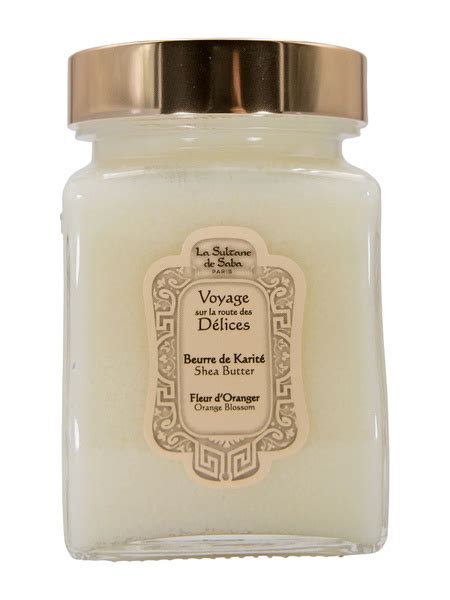 Масло для тела La Sultan de Saba Voyage Delices Shea Butter 300ml