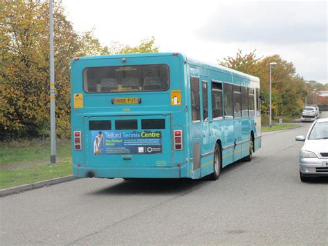 N Put Arriva East Lancs European Scania L Crl Flickr