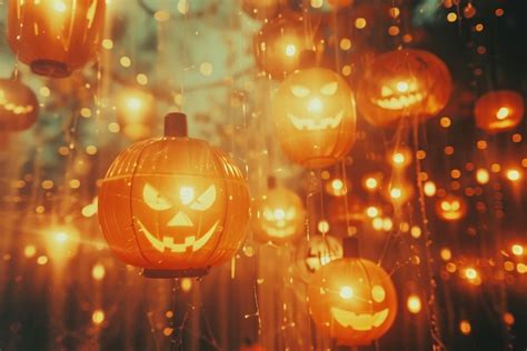 Halloween backgrounds light red. | Premium Photo - rawpixel