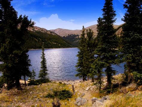 Loch Lomond Colorado Camping Illustriousness Ejournal Photogallery