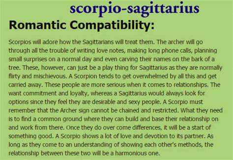 11 Quotes about SCORPIO-SAGITTARIUS Relationships | Scorpio Quotes