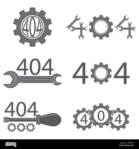 Maintenance Icon Vector Hi Res Stock Photography And Images Alamy