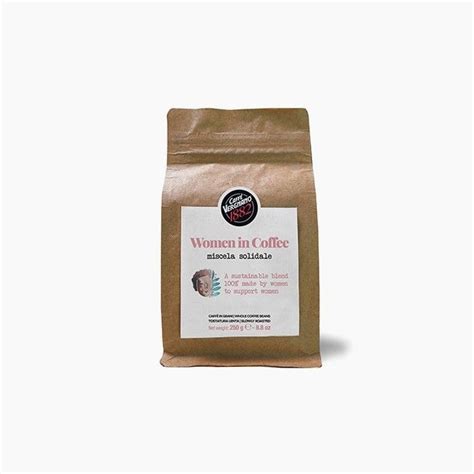 Grani Honduras Blend 250g Women in Coffee Caffé Vergnano Official Store