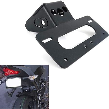 Amazon Fender Eliminator Kit Low Profile Tucked For Kawasaki Ninja