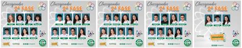 Obf Fase Classificados Col Gio Imperatriz Leopoldina