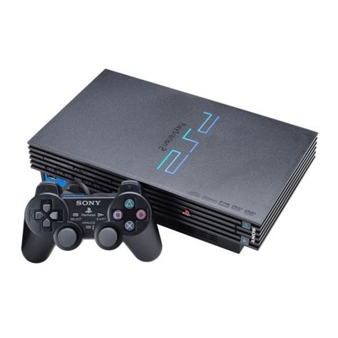 Achat Console Playstation 2 Pal