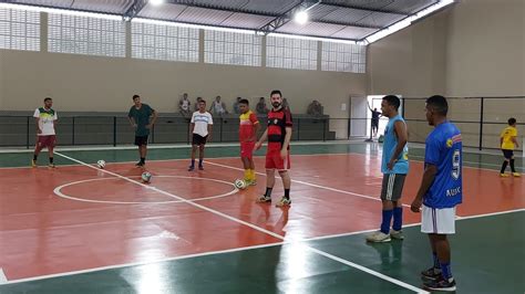 TREINO PREPARATÓRIO DE FUTSAL Ed 002 ANO 2024 SEDE JOAQUIM PIRES