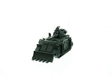 Warhammer Classic Space Marine Razorback Whtreasury