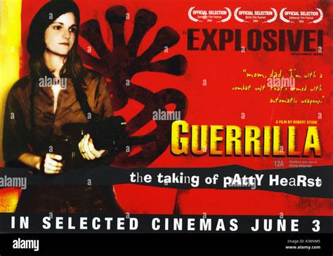 Guerilla The Taking Of Patty Hearst Aka Neverland The Rise And Fall