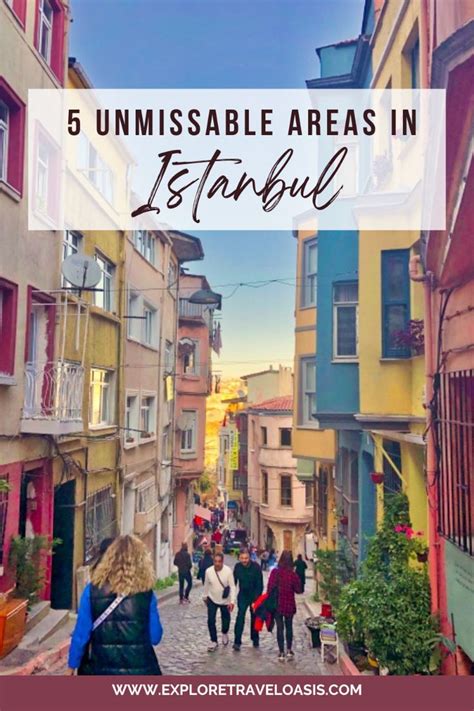 Uncover The Hidden Gems 🌟 Of Istanbuls Coolest Neighbourhoods In 2024