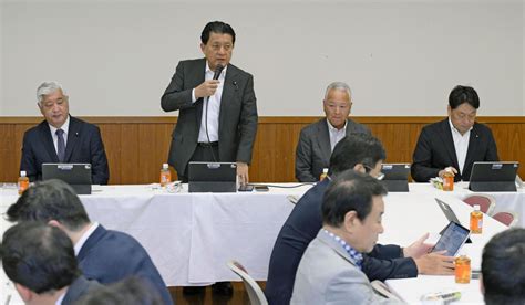 自民、能動的サイバー防御を議論 合同会議で法制化へ課題整理（共同通信） Yahooニュース