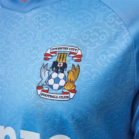 Coventry City Hummel Home Kit Unveiled The Kitman