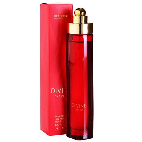 Женская парфюмерная вода Divine Sensual Дивайн Сеншуал Орифлейм ...