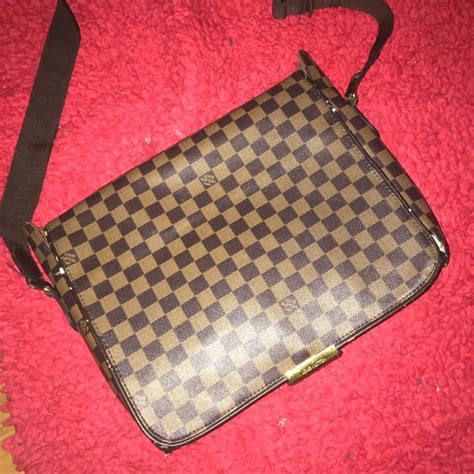 Louis Vuitton Bags Louis Vuitton Messanger Bag Brown Checkerboard