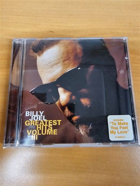 Cd Billy Joel Greatest Hits Volume Iii Kaufen Auf Ricardo