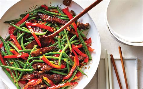 This Budget Beef And Green Bean Stir Fry Feeds Four For Less Than 9 Parade