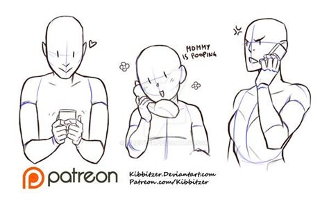 Holding Telephone Reference Sheet By Kibbitzer On Deviantart Art